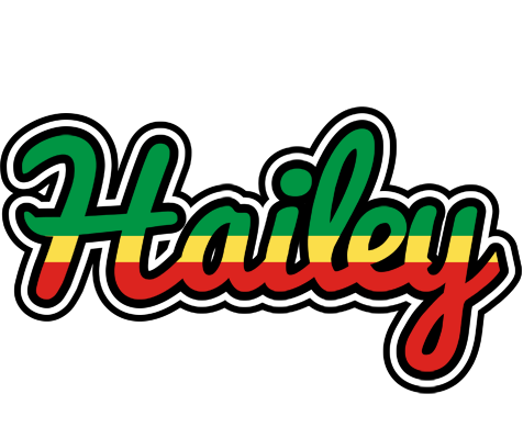 Hailey african logo