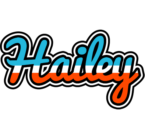 Hailey america logo