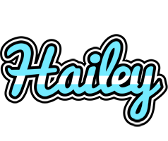 Hailey argentine logo