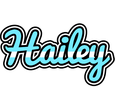 Hailey argentine logo