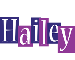 Hailey autumn logo