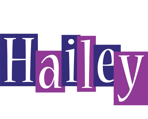 Hailey autumn logo