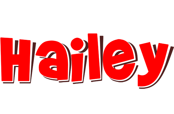 Hailey basket logo