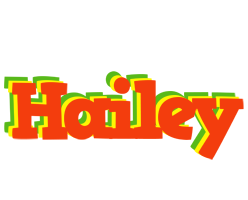 Hailey bbq logo