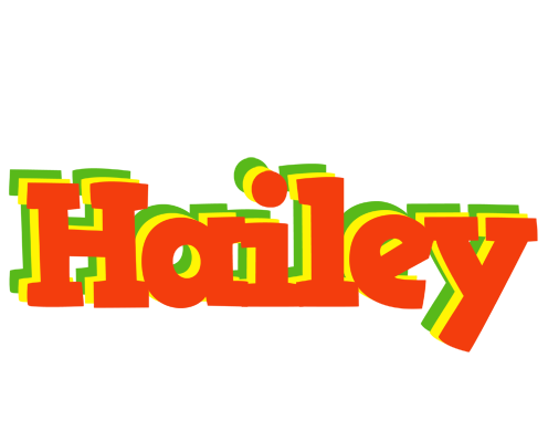 Hailey bbq logo