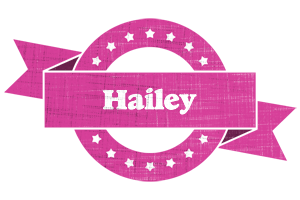 Hailey beauty logo