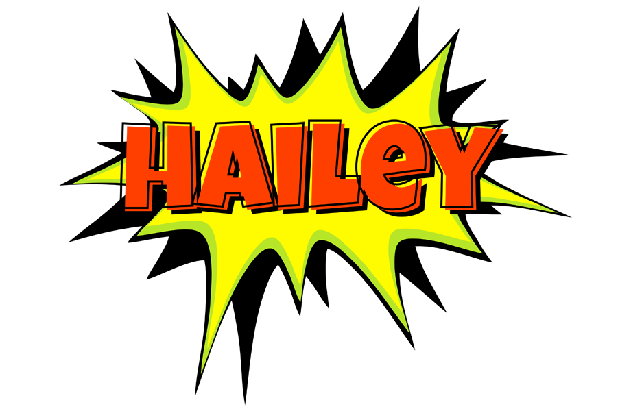 Hailey bigfoot logo