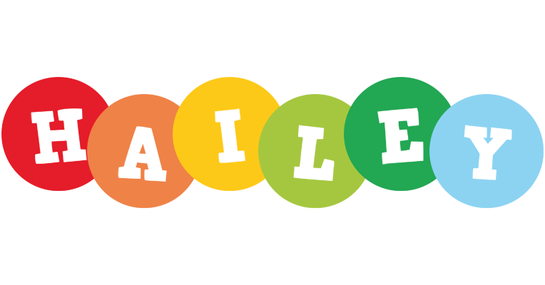 Hailey boogie logo