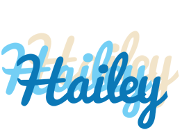 Hailey breeze logo