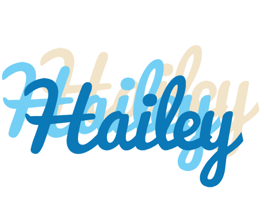 Hailey breeze logo