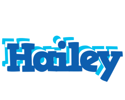 Hailey business logo