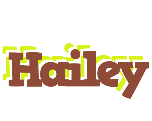 Hailey caffeebar logo