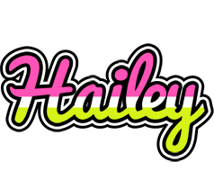 Hailey candies logo