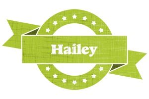 Hailey change logo