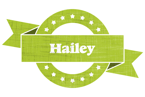 Hailey change logo