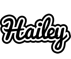 Hailey chess logo