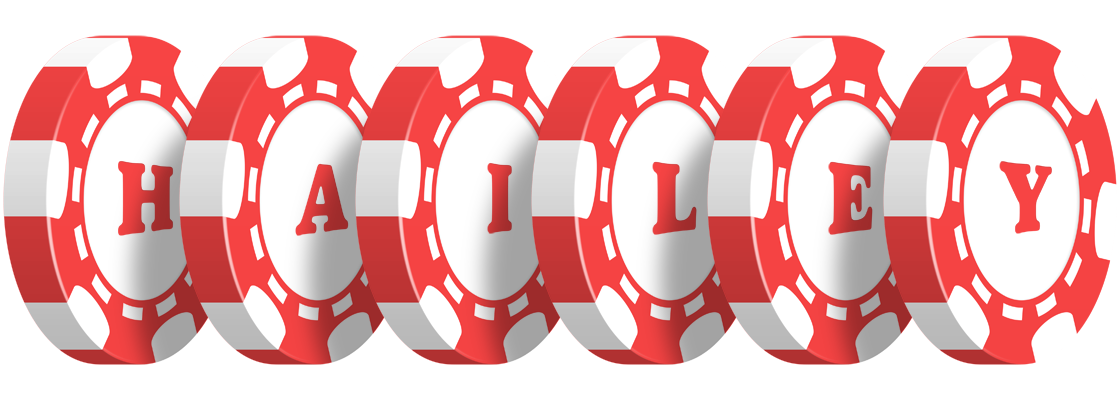 Hailey chip logo