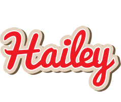 Hailey chocolate logo