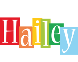 Hailey colors logo