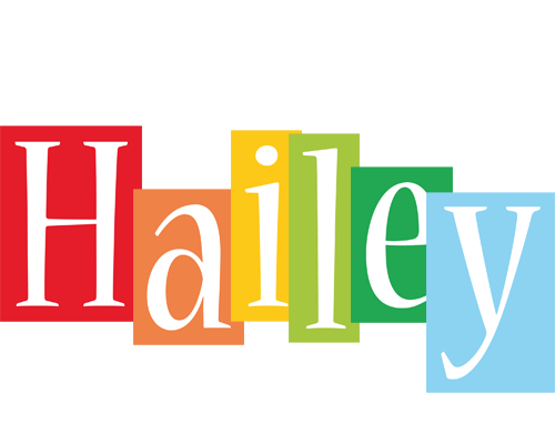 Hailey colors logo