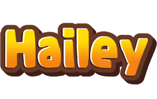 Hailey cookies logo