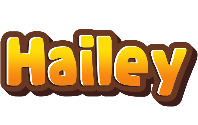 Hailey cookies logo