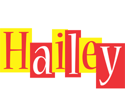 Hailey errors logo