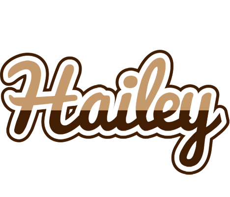Hailey exclusive logo