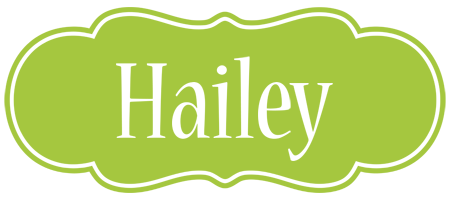 Hailey family logo