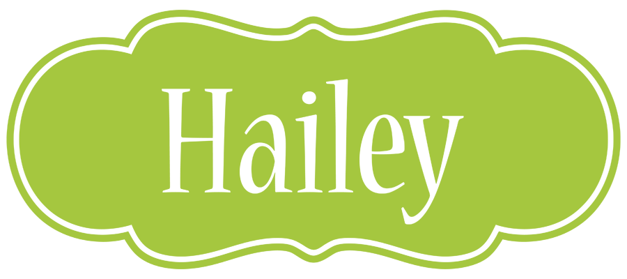 Hailey family logo
