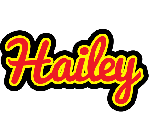Hailey fireman logo