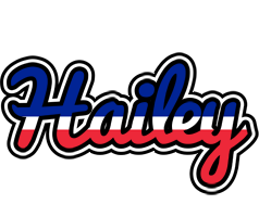 Hailey france logo