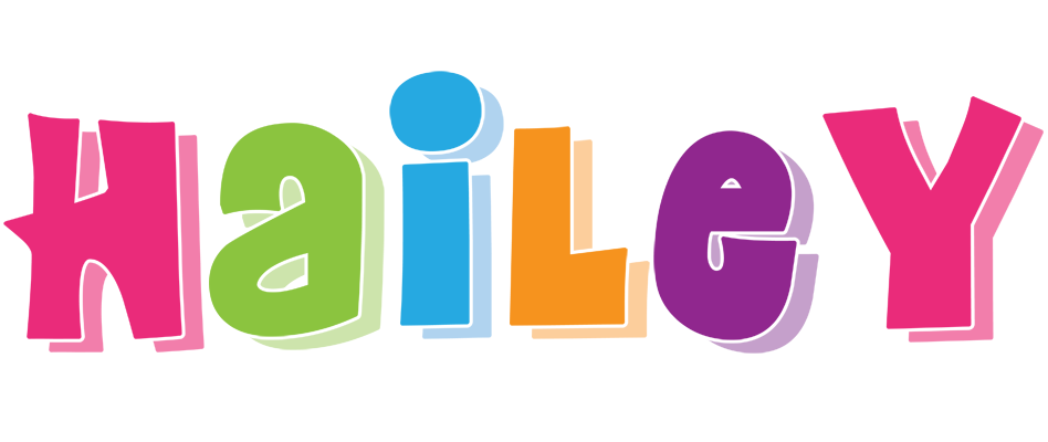Hailey friday logo