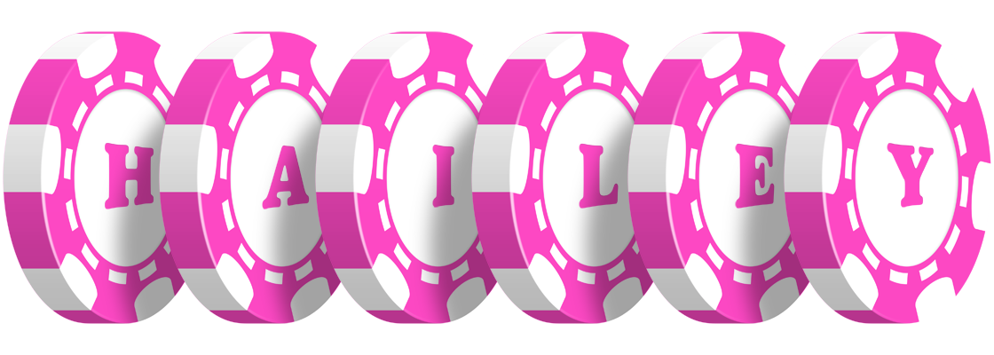 Hailey gambler logo