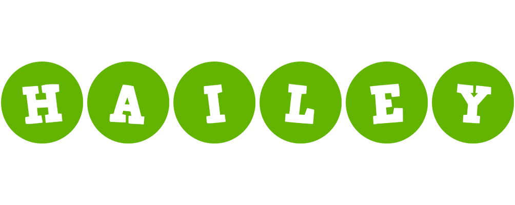Hailey games logo