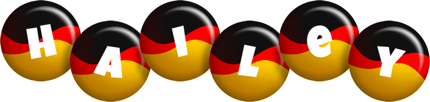 Hailey german logo