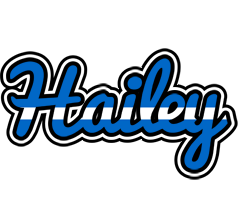 Hailey greece logo