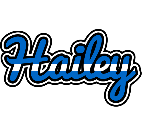 Hailey greece logo
