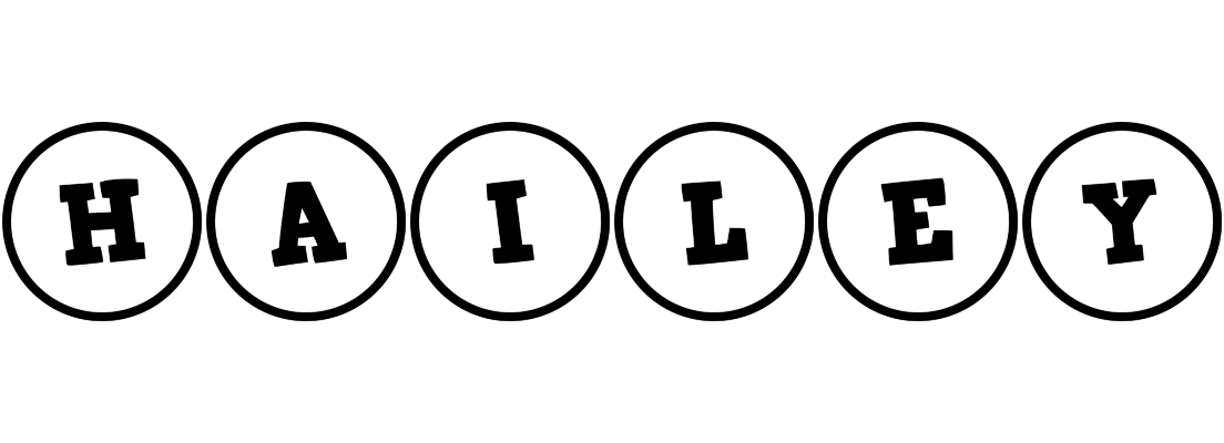 Hailey handy logo
