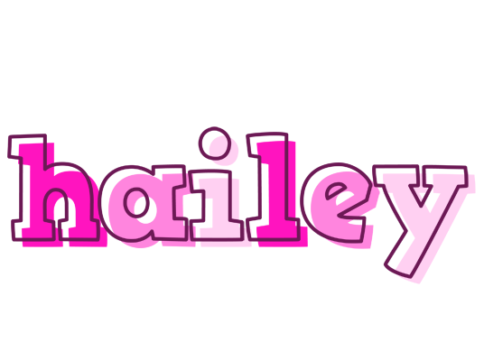 Hailey hello logo