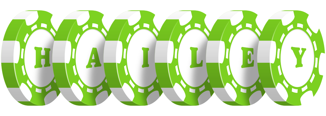 Hailey holdem logo