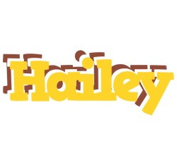 Hailey hotcup logo