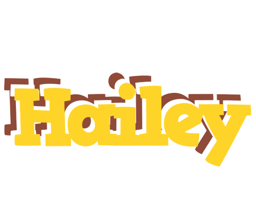 Hailey hotcup logo