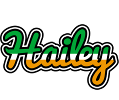 Hailey ireland logo