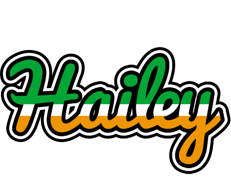 Hailey ireland logo