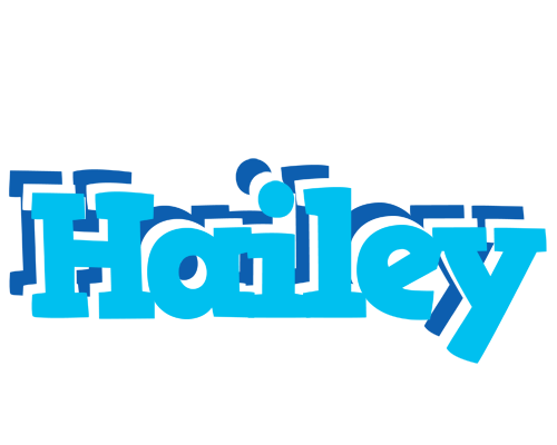 Hailey jacuzzi logo
