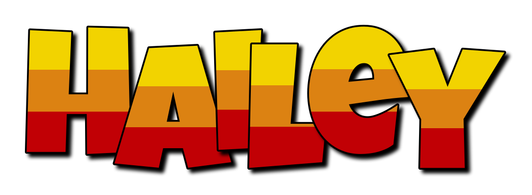 Hailey jungle logo