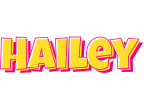 Hailey kaboom logo