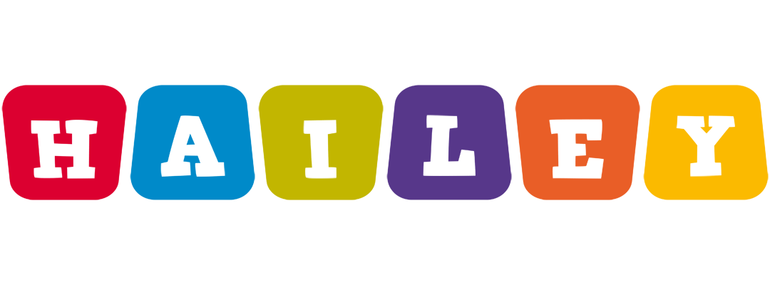Hailey kiddo logo