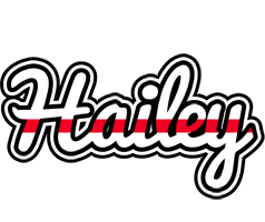 Hailey kingdom logo